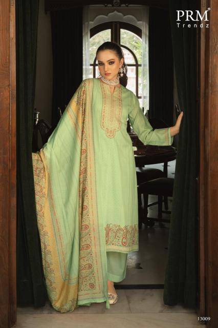 PRM trendz leora Dress materials manufacturers in Delhi